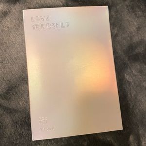 BTS Love Yourself Answer (E Version)